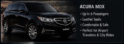 Acura MDX